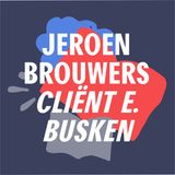 S3 #8 -  One Flew Over The Hendrik Groen | 'Cliënt E. Busken' - Jeroen Brouwers