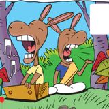 കഴുത ഭാഗവതരുടെ പാട്ട് | മിന്നാമിന്നിക്കഥകള്‍  | Malayalam Bedtime Stories Podcast