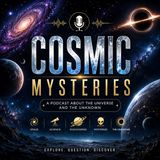 The Cosmic Mysteries Scientists Still Can't Solve