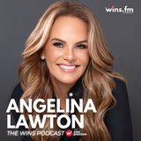 A little personal branding goes a long way... with Angelina Lawton