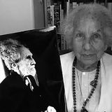 Lisetta Carmi, L'ombra di un poeta – Una visita a Ezra Pound