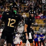 UCF Football mid season check in w/ Blake Blahut