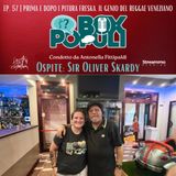 Ep. 57 | Sir Oliver Skardy, prima e dopo i Pitura Freska, il genio del Reggae veneziano