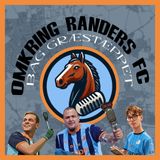 Omkring Randers FC - Bag Græstæppet - Måske er en pause meget godt
