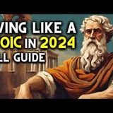 How To Practise Stoicism (FULL GUIDE)