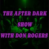 The After Dark Show with Don Rogers Episode 1 - Christy Campbell