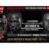 Terence Crawford P4P⁉️Or Best Cherry🍒Picker Of This Generation😱Crawford vs WHO