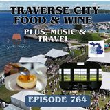 Taverse City Food & Wine 2026, plus music and travel (Aug. 8-9, 2026)