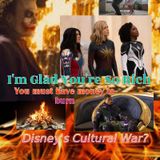 Disney's Cultural War? - Dark Skies News And information