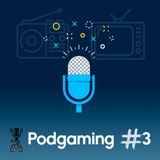 Iniciativa Podgaming #3 - Radio vs Pódcast | Los videojuegos en cine, series y TV