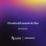 El centro del corazón de Dios