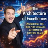 The Architecture of Excellence: Engineering the High-Performance Automation Control Plane