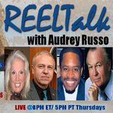 REELTalk: Gen. Paul Vallely, Daphne Barak and Bill Gunasti Trump vs Hollywood and author and comedian Terrence K Williams