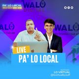 Pa' lo Local: Gamaliel Melecio a.k.a. LO VIRTUAL (29 noviembre 2023)