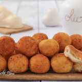 Crocchette di formaggio
