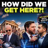 Clancy Fans Swarm Courthouse, JD Vance vs. El-Sayed & Heated Data Center Debate