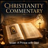 Israel A Prince with God - Frederick Brotherton Meyer
