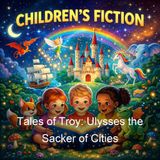 Tales of Troy Ulysses the Sacker of Cities - Andrew Lang