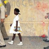 The Problem We All Live With - Ruby Bridges