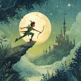 17 - When Wendy Grew Up - Peter Pan