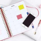 How Not To  Be Overwhelmed - Create a Schedule