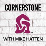 Cornerstone Episode 9 | Tommie Harris Jr. - Athlete, Artist, Author & Speaker