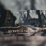 J. Jefferson Farjeon’s Snowbound Secret | Mystery Crime Audiobook