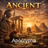 Apocrypha - Lucius Apuleius Plato Πλατων - Part 2