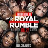 Secret Menu Show: WWE Royal Rumble 2024 Review