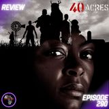 40 Acres (REVIEW): Lack of Character Depth | Ep290