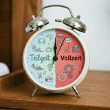 Die falsche Kennzahl - Warum Arbeitszeit nicht über Wohlstand entscheidet