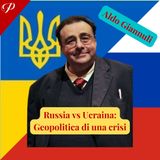 Aldo Giannuli - Russia vs Ucraina: Geopolitica di una crisi
