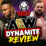 AEW Dynamite 5/8/24 Review - OMEGA ANNOUNCES ANARCHY IN THE ARENA FOR DOUBLE OR NOTHING