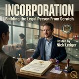Incorporation - The Paperwork That Creates a Person