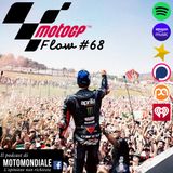 Ep. #68 - GP Italia: sogno Bezzecchi, Martin in scia. Schiaffo Aprilia a Ducati