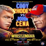Episode 79 Wrestlemania 41 Predictions!!!!