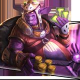 #Keyforge What Happened to Shadows