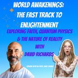 Exploring Faith, Quantum Physics & the Nature of Reality with David Richards