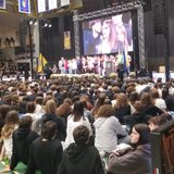 Velasco bacchetta gli adulti al Masiera Academy. “Ragazzi, non è vero che non avete valori”