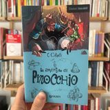 12. Pinocchio – Carlo Collodi. Con Piergiorgio Giacchè