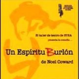 Un espiritu burlon - Noel Coward