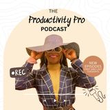 Season Six Premiere: The Productivity Reset