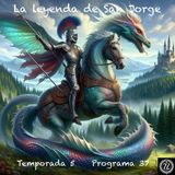 La leyenda de San Jorge