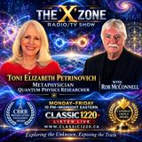 Rob McConnell Interviews - TONI ELIZABETH PETRINOVICH - Metaphysician and Quantum Physics Researcher