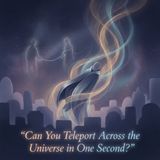 Can You Teleport Across the Universe in One Second? | Deep Sleep Physics