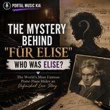 The Mystery Behind Fr Elise