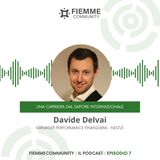 Puntata 7 - Una carriera dal sapore internazionale