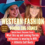 Cheyanne Turner NFR Edition | Her Influencer Story, Resilience, and Athletic Calves
