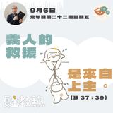 9月6日常年期第二十二周星期五【義人的救援是來自上主。】(詠 37：39）