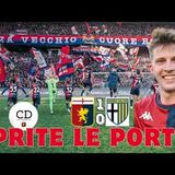 GENOA comincia ufficialmente l'era SUCU. MERCATO: in Danimarca dicono GRIFONE interessato a OTOA!